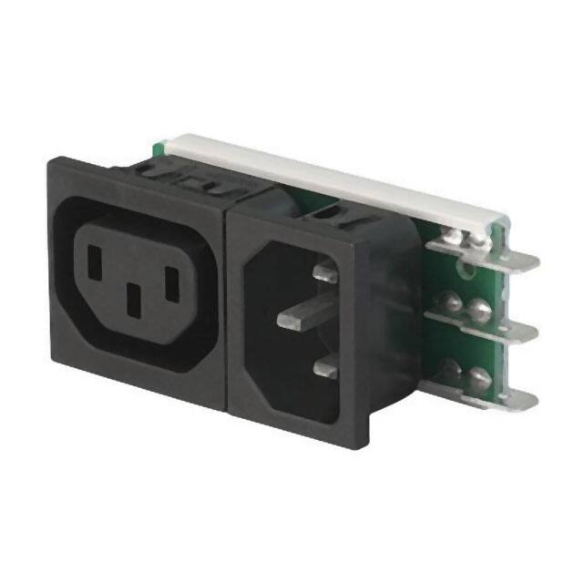 6421.0053.25 SCHURTER Inc.  Stromeingangsmodule (PEM)